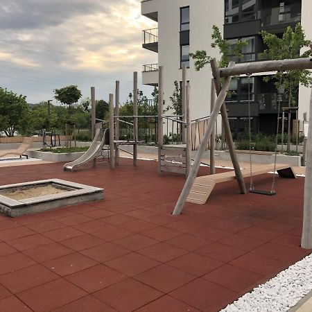 Baltic Premium Apartment Z Klimatyzacja Zaspa Vvita Danzig Exterior foto