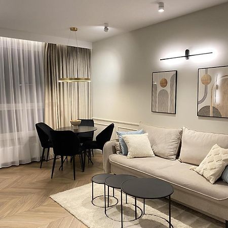 Baltic Premium Apartment Z Klimatyzacja Zaspa Vvita Danzig Exterior foto