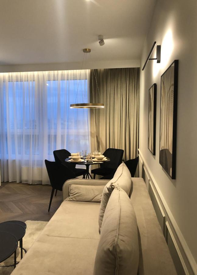 Baltic Premium Apartment Z Klimatyzacja Zaspa Vvita Danzig Exterior foto