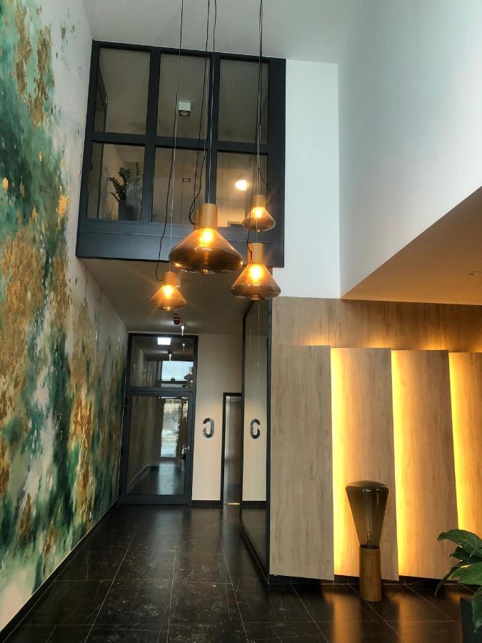 Baltic Premium Apartment Z Klimatyzacja Zaspa Vvita Danzig Exterior foto