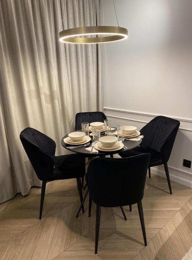 Baltic Premium Apartment Z Klimatyzacja Zaspa Vvita Danzig Exterior foto