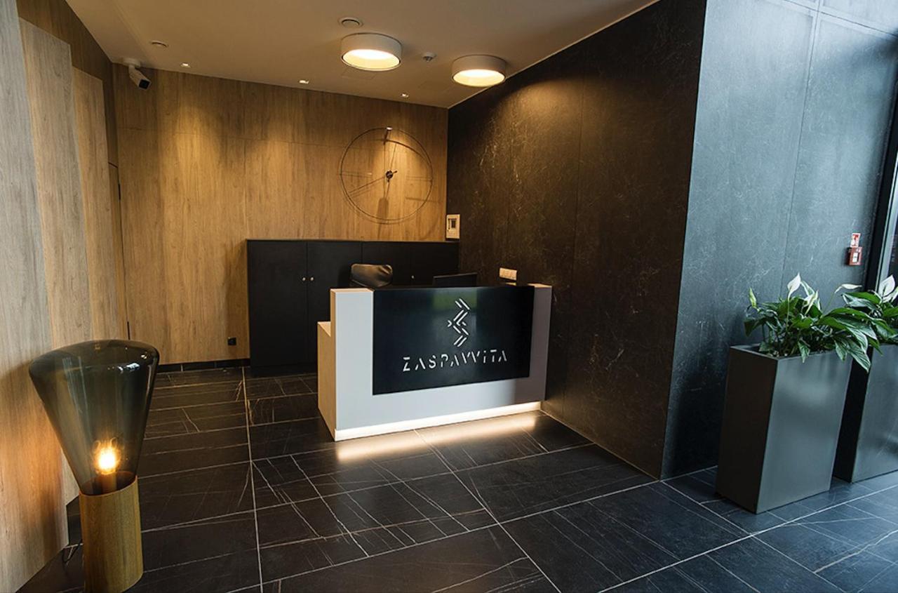 Baltic Premium Apartment Z Klimatyzacja Zaspa Vvita Danzig Exterior foto