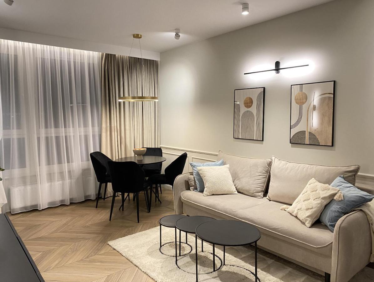 Baltic Premium Apartment Z Klimatyzacja Zaspa Vvita Danzig Exterior foto