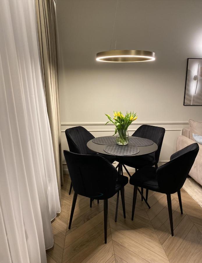 Baltic Premium Apartment Z Klimatyzacja Zaspa Vvita Danzig Exterior foto