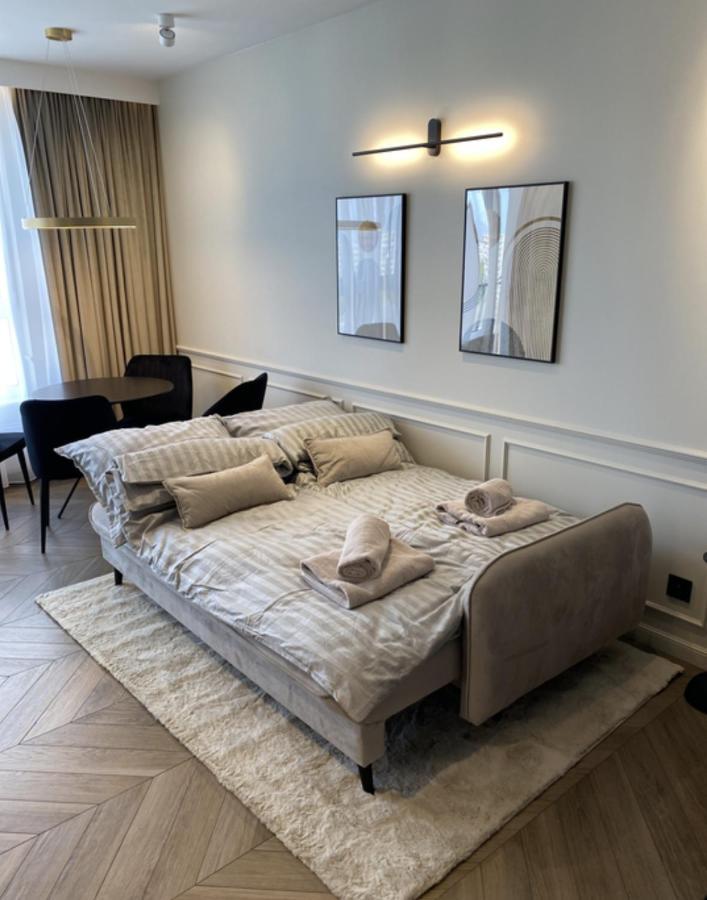 Baltic Premium Apartment Z Klimatyzacja Zaspa Vvita Danzig Exterior foto
