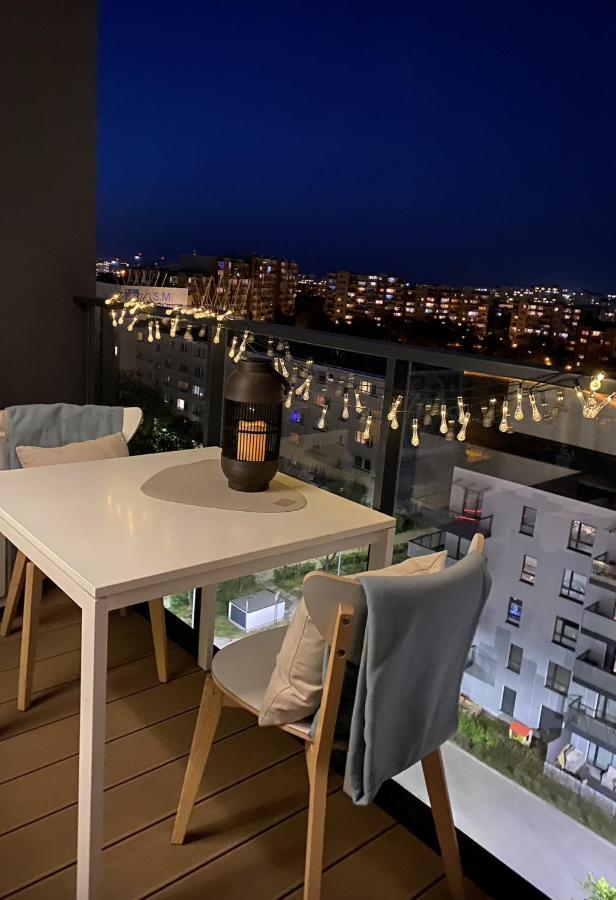 Baltic Premium Apartment Z Klimatyzacja Zaspa Vvita Danzig Exterior foto